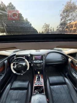 ئينفنتي QX70